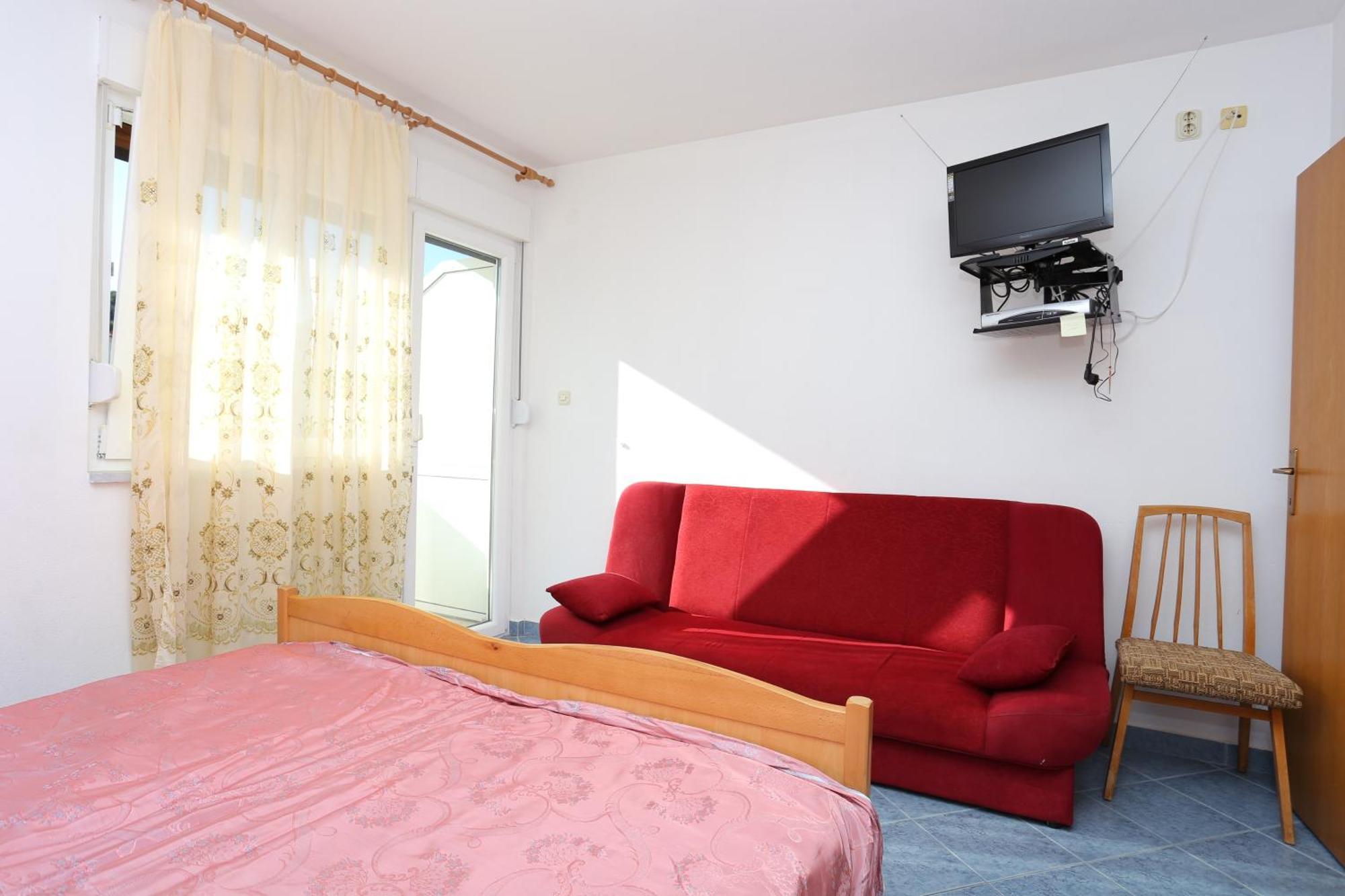 Apartments By The Sea Slatine, Ciovo - 14541 Quarto foto