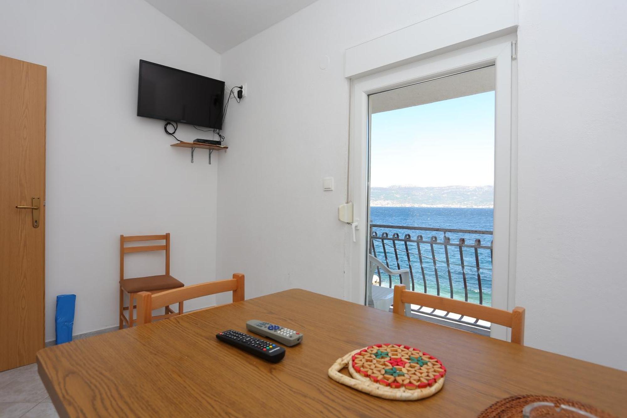 Apartments By The Sea Slatine, Ciovo - 14541 Quarto foto