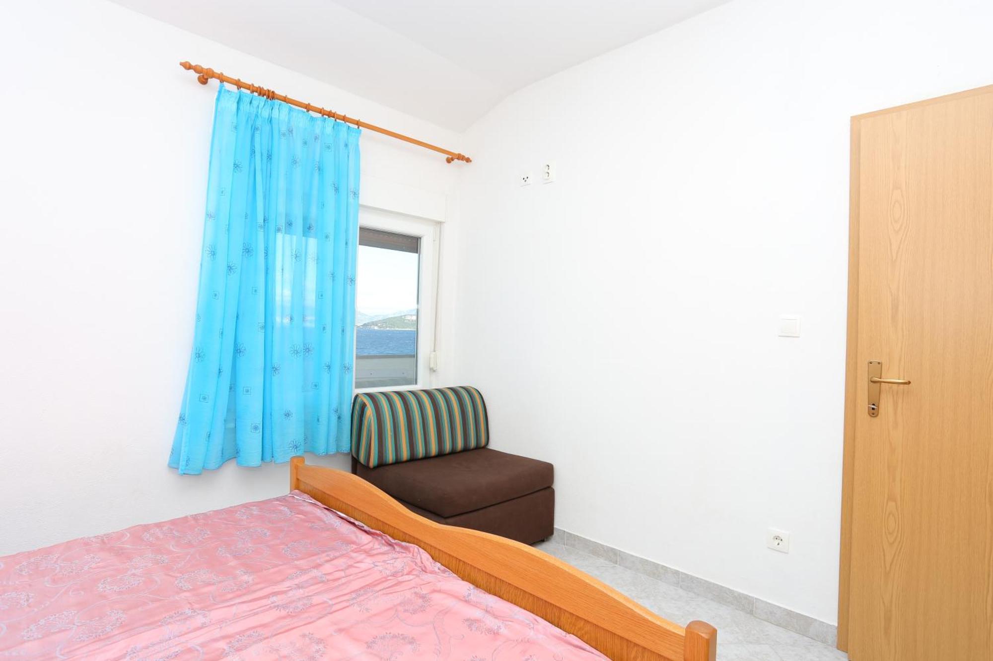 Apartments By The Sea Slatine, Ciovo - 14541 Quarto foto