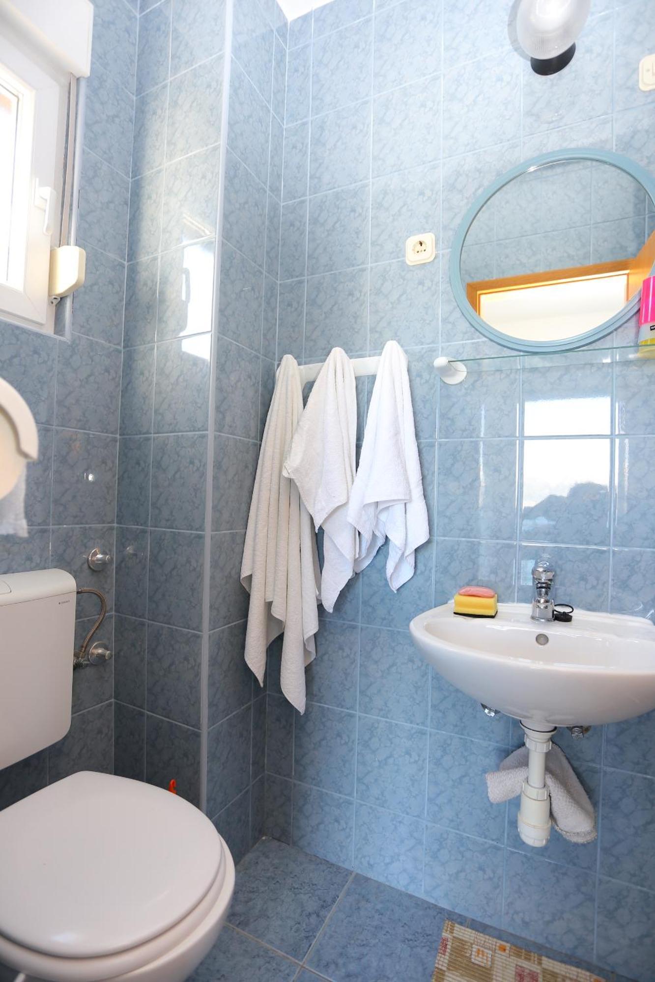 Apartments By The Sea Slatine, Ciovo - 14541 Quarto foto